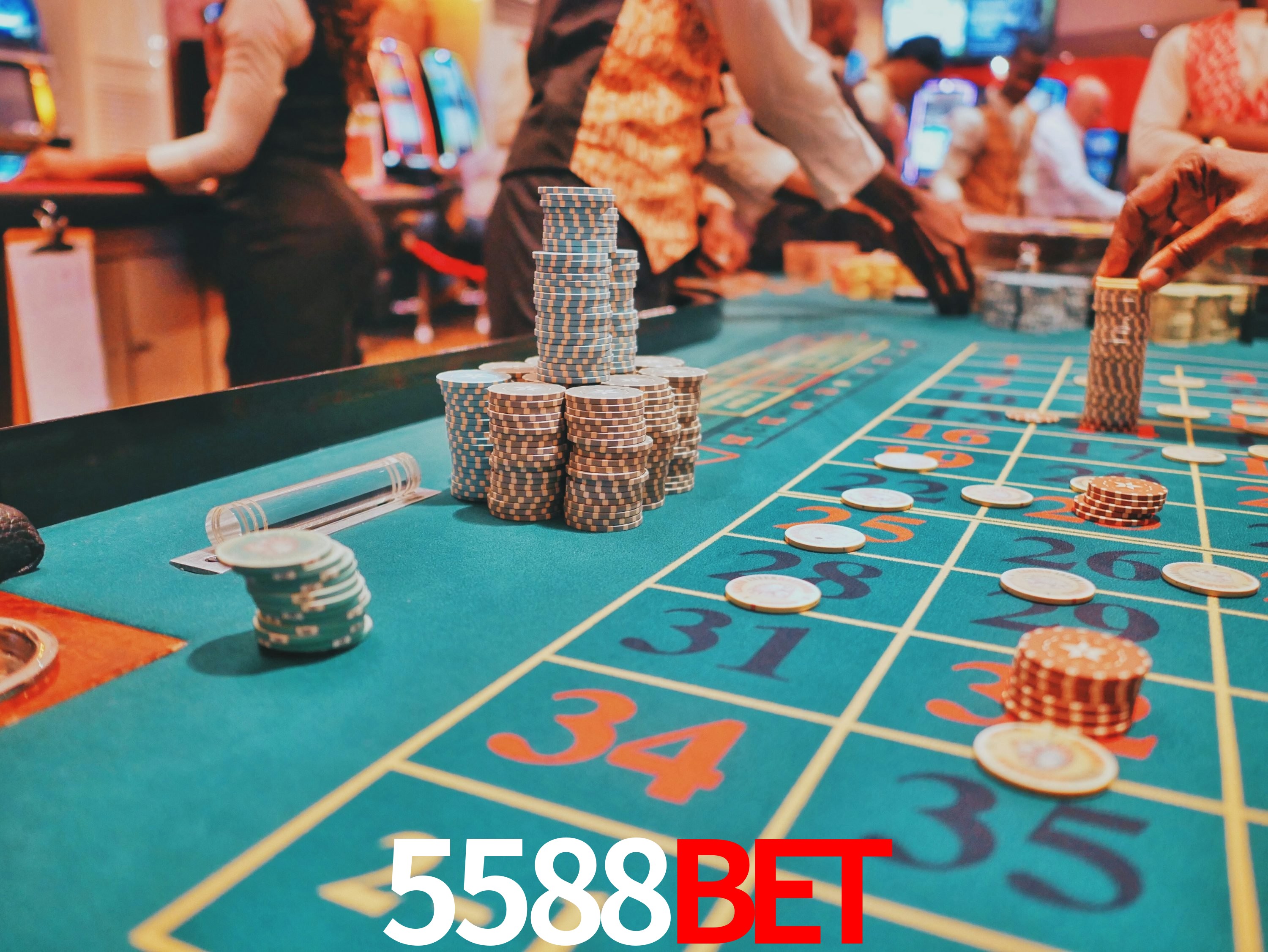 Estatísticas 5588bet
