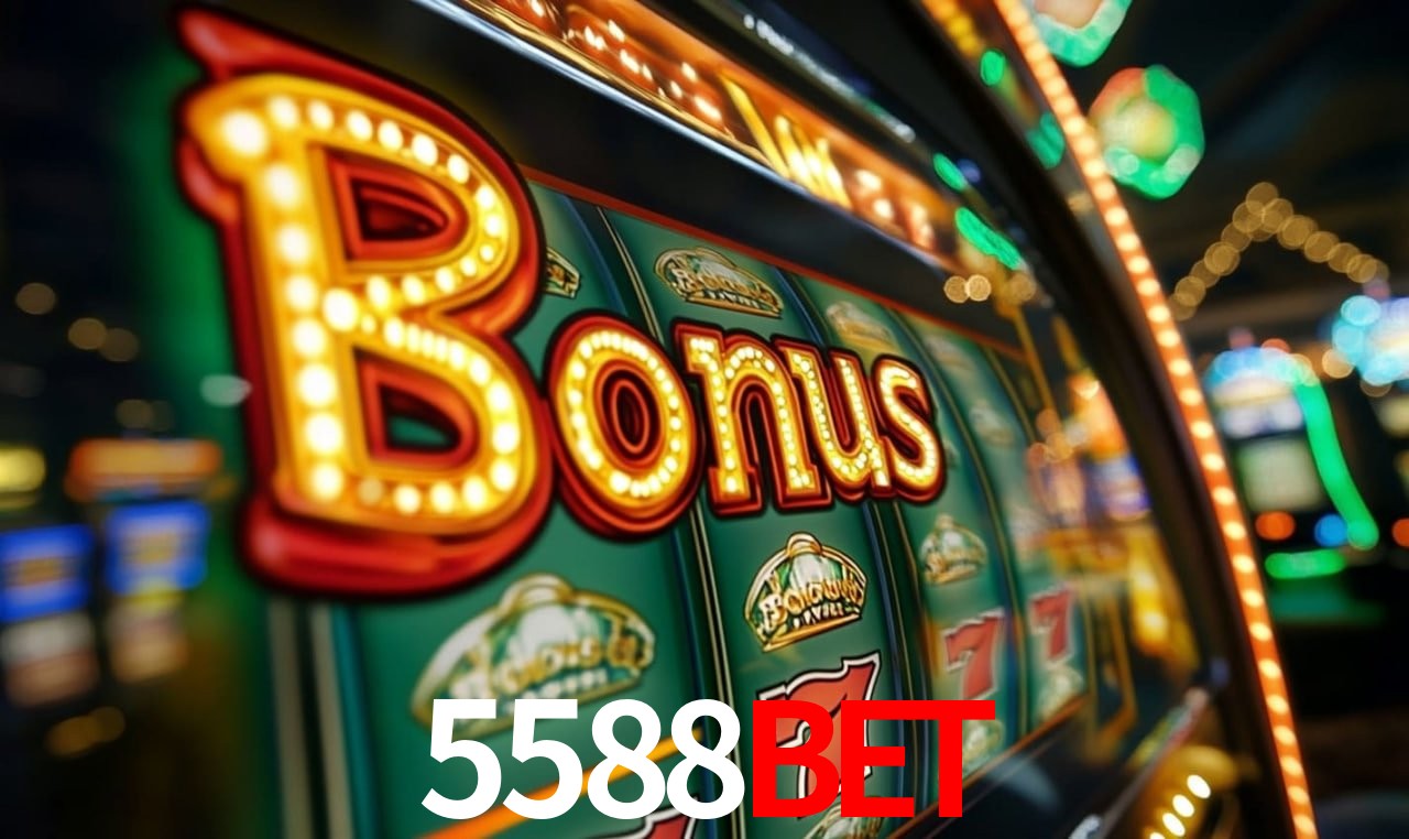 Logo da 5588bet