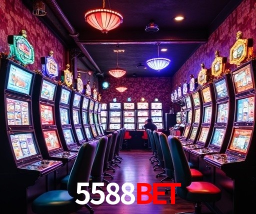 Logo 5588bet Plataforma Certificada