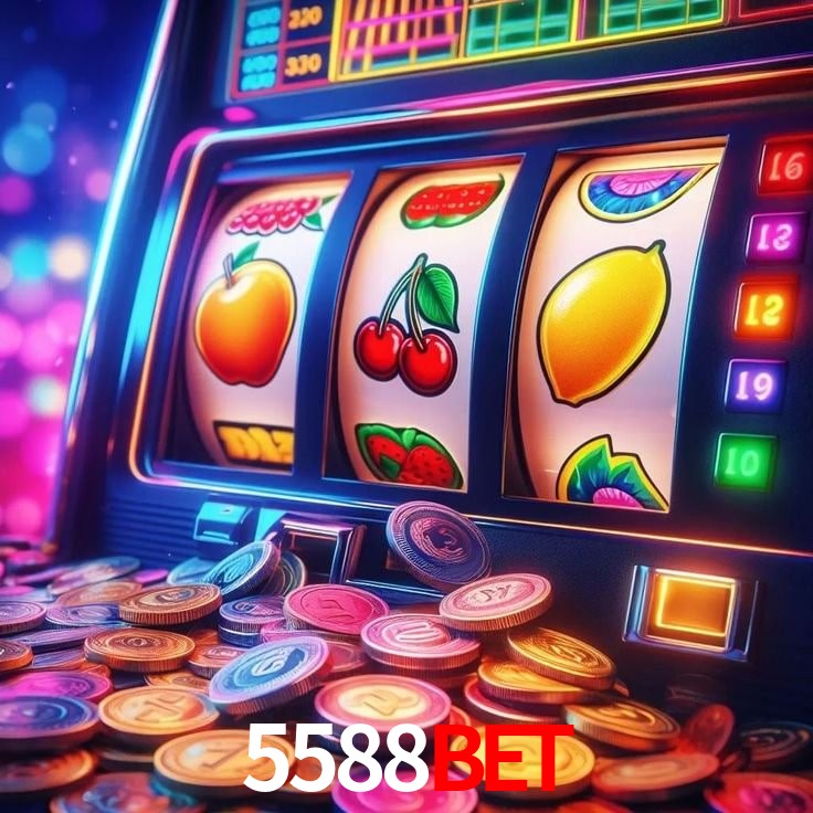 Jogos de Slot 5588bet