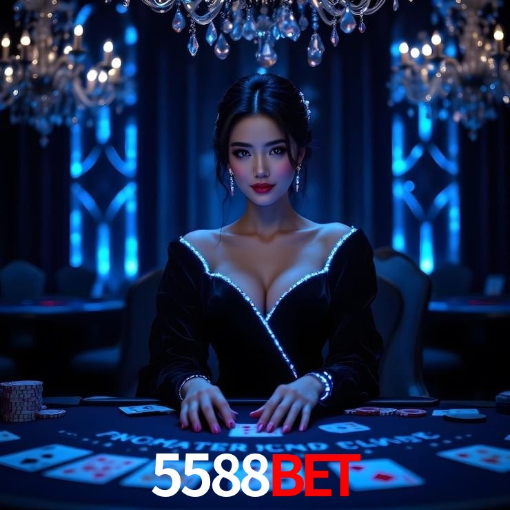 Design Responsivo 5588bet