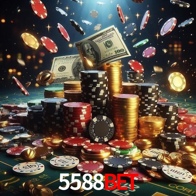 Interface do App 5588bet