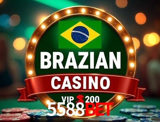 Logo 5588bet Telegram Canal Oficial