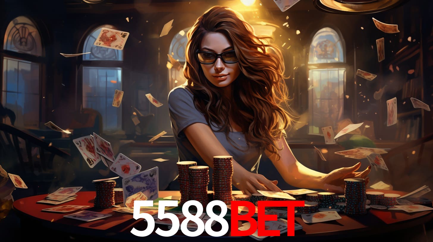 Blackjack Table 5588bet